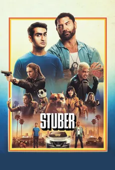 مشاهدة وتحميل فلم Stuber ستوبر اونلاين