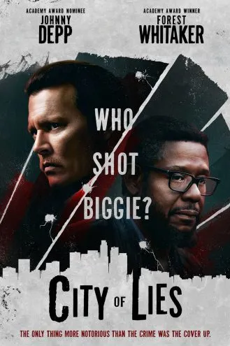 بوستر فلم City Of Lies مدينة اﻷكاذيب