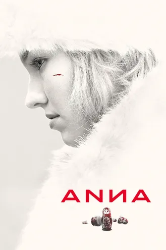 بوستر فلم Anna آنَا