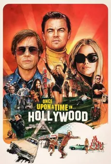 مشاهدة وتحميل فلم Once Upon a Time in Hollywood ذات مرة في هوليوود اونلاين
