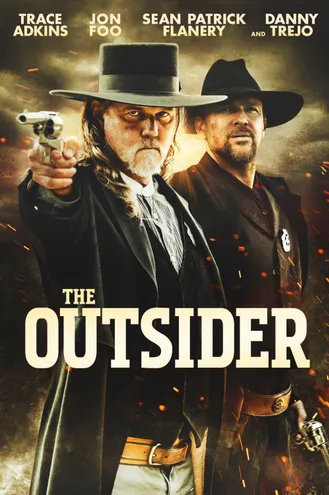 بوستر فلم The Outsider الدخيل