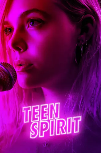 بوستر فلم Teen Spirit روح المراهقة