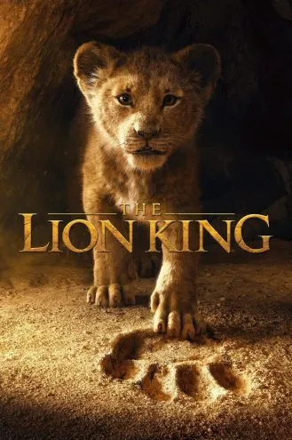 بوستر فلم The Lion King الأسد الملك