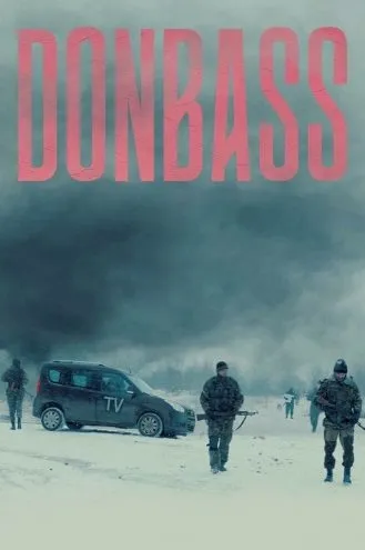 بوستر فلم Donbass دونباس