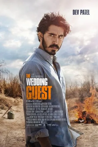 بوستر فلم The Wedding Guest ضيف الزفاف