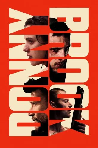 بوستر فلم Donnybrook دونيبروك