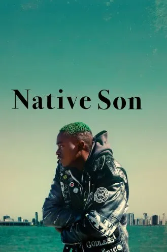 بوستر فلم Native Son الابن الحقيقي