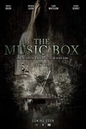 بوستر فلم The Music Box صندوق الموسيقى