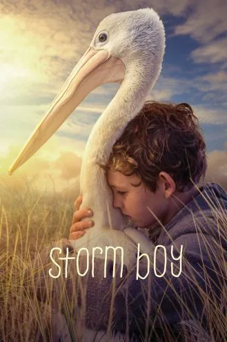 بوستر فلم Storm Boy فتى العاصفة
