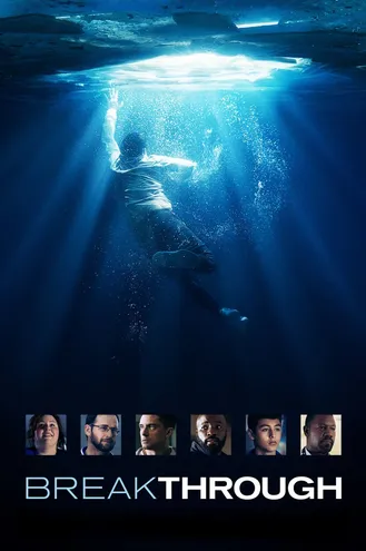 بوستر فلم Breakthrough اختراق