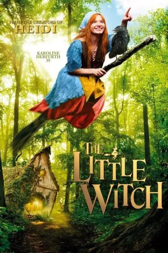 بوستر فلم The Little Witch الساحرة الصغيرة