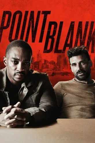 بوستر فلم Point Blank رقعة التصويب