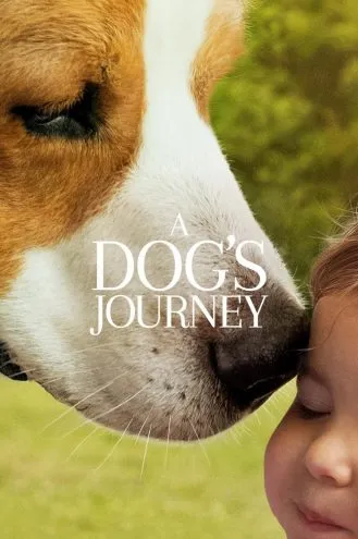 بوستر فلم A Dogs Journey رحلة كلب