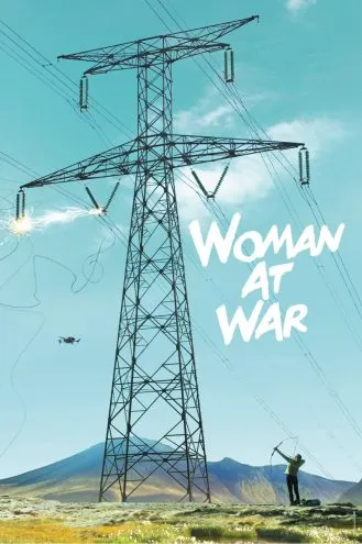 بوستر فلم Woman at War إمرأة في حرب
