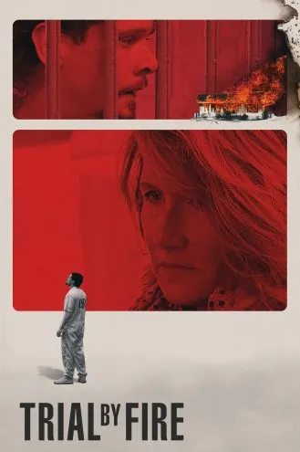 بوستر فلم Trial by Fire محاكمة بالنار