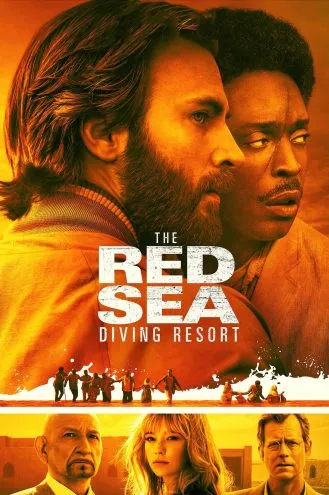 بوستر فلم The Red Sea Diving Resort منتجع البحر الأحمر للغوص