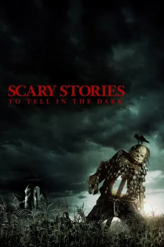بوستر فلم Scary Stories to tell in the dark قصص مخيفة تحكى في الظلام