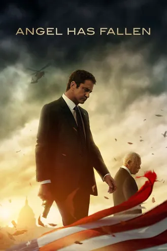بوستر فلم Angel Has Fallen الملاك سقط