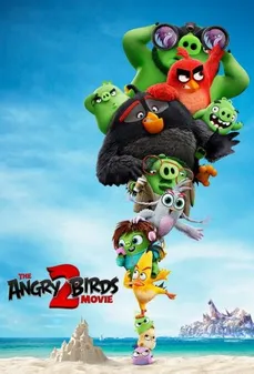 مشاهدة وتحميل فلم The Angry Birds Movie 2 فيلم الطيور الغاضبة 2 اونلاين