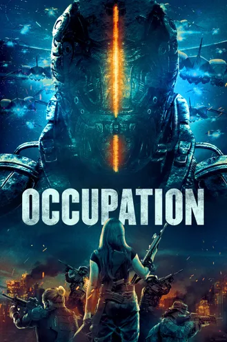 بوستر فلم Occupation إحتلال