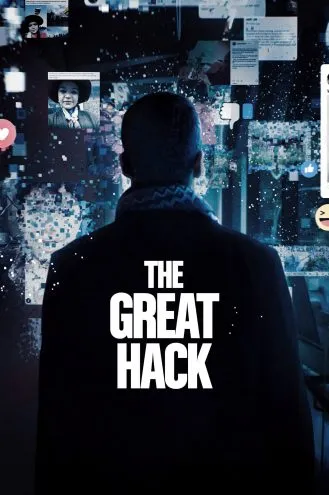 بوستر فلم The Great Hack الاختراق الكبير