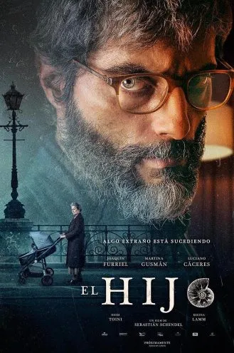 بوستر فلم The Son الابن