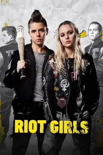 بوستر فلم Riot Girls شغب الفتيات