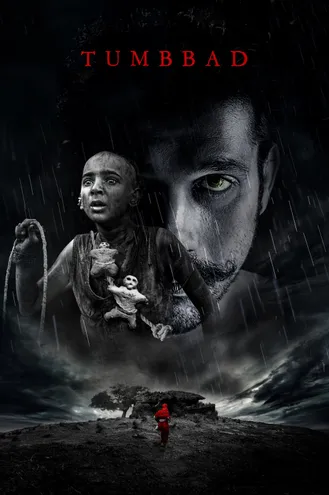 بوستر فلم Tumbbad تومباد
