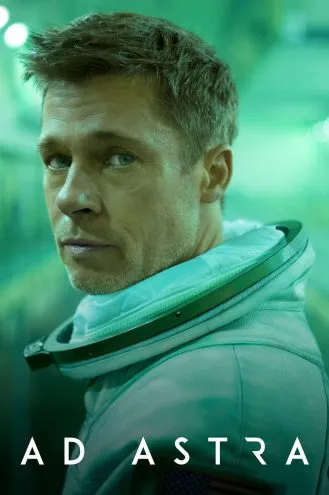 بوستر فلم Ad Astra أد أسترا