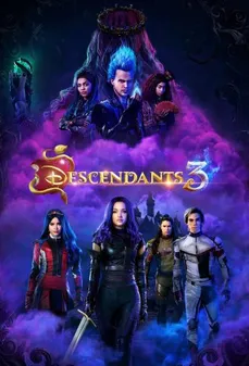 مشاهدة وتحميل فلم Descendants 3 الأحفاد 3 اونلاين