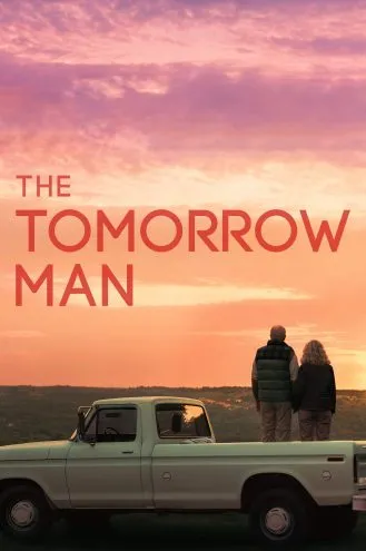 بوستر فلم The Tomorrow Man رجل الغد
