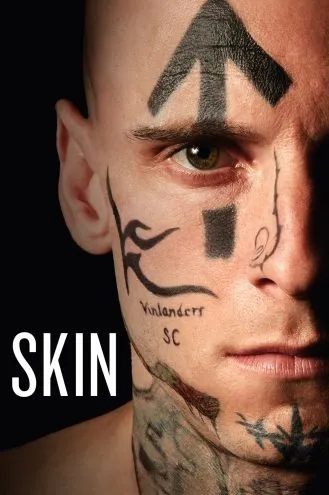 بوستر فلم Skin جلد