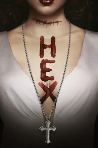 بوستر فلم Hex ساحرة