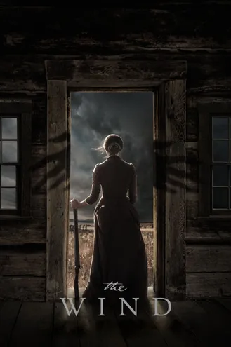 بوستر فلم The Wind الرياح