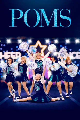 بوستر فلم Poms بمبونات‎