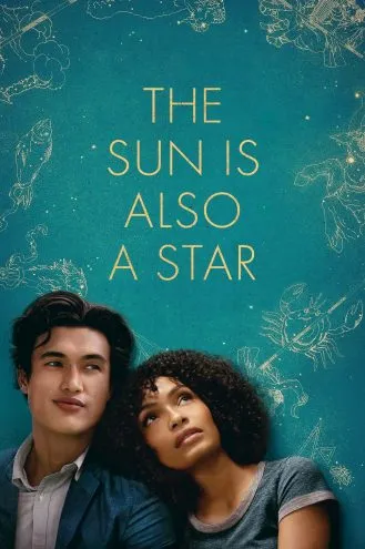 بوستر فلم The Sun is Also a Star الشمس أيضًا نجم