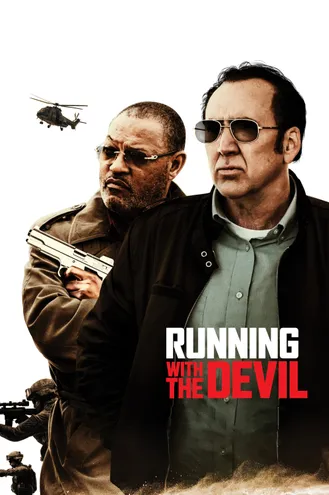 بوستر فلم Running with the Devil الركض مع الشيطان