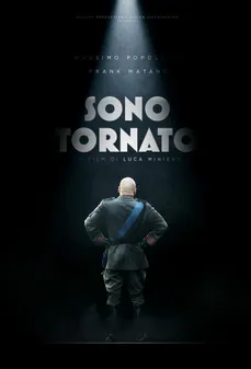 مشاهدة وتحميل فلم Sono Tornato لقد عدت اونلاين
