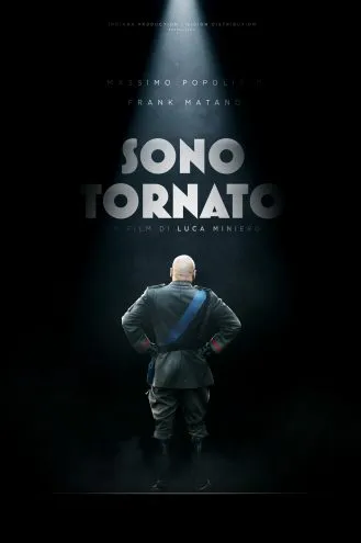 بوستر فلم Sono Tornato لقد عدت