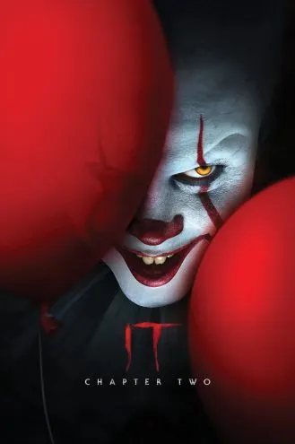 بوستر فلم It: Chapter Two الشيء: الفصل الثاني