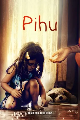بوستر فلم Pihu بيهو