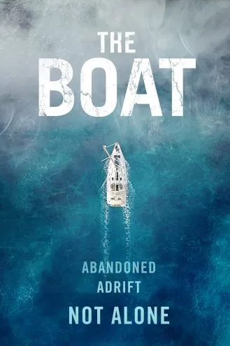 بوستر فلم The Boat القارب