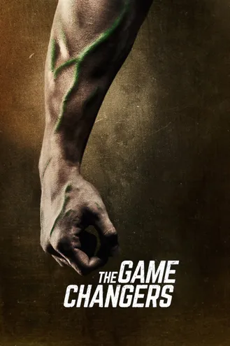 بوستر فلم The Game Changers مغيروا الألعاب