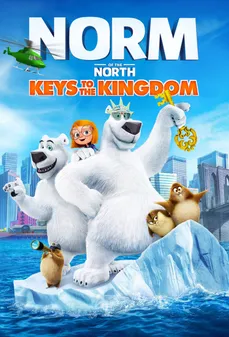 مشاهدة وتحميل فلم Norm Of The North Keys To The Kingdom الدب القطبي المتوج حديثاً ملك القطب الشمالي اونلاين