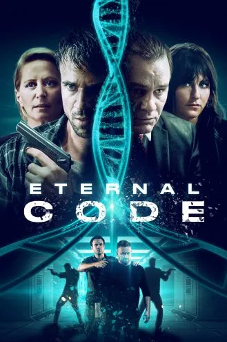 بوستر فلم Eternal Code الكود الأبدي