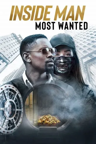 بوستر فلم Inside Man Most Wanted أكثر شيء مرغوب داخل الرجل