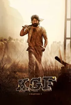 مشاهدة وتحميل فلم K.G.F: Chapter 1 كي جي إف: الفصل الأول اونلاين