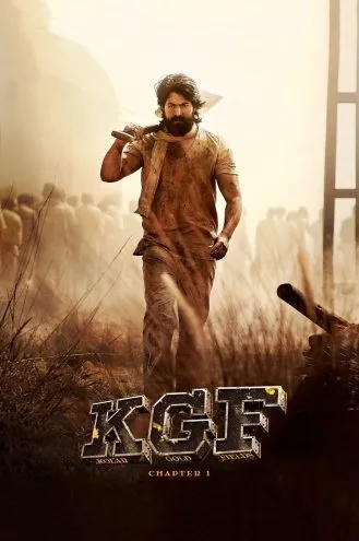 بوستر فلم K.G.F: Chapter 1 كي جي إف: الفصل الأول