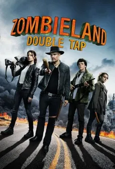 مشاهدة وتحميل فلم Zombieland: Double Tap أرض الموتى:الضربة المزدوجة اونلاين