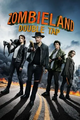 بوستر فلم Zombieland: Double Tap أرض الموتى:الضربة المزدوجة